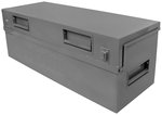 Caja metalica de almacenamiento 265 L