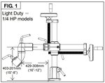 Alimentador - 0,18kw - 300 mm