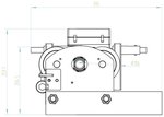 Polipasto electrico 500/999kg