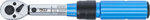 Llave dinamométrica cuadrado exterior 6,3 mm (1/4) 1 - 6 Nm