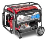 Generador de gasolina 3,0kw 230v arranque manual