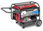 Generador de gasolina 3,0kw 230v arranque manual