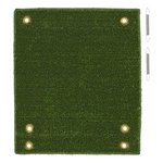 Alfombra de cesped para escalones