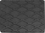 Almohadilla de goma para plataformas elevadoras 160 x 120 x 115 mm