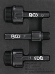 Adaptador para BGS 8056 para Audi, Mercedes-Benz, VW