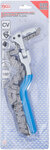 Llave de cadena para filtros de aceite Ø 60 - 160 mm