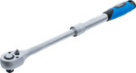 Carraca reversible, extensible 12,5 mm (1/2) 305 - 445 mm