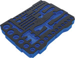 Bandeja de espuma para BGS BOXSYS1 & 2 vacia para BGS 3351