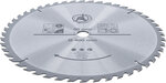 Hoja de sierra circular con puntas de carburo Ø 400 x 30 x 3,4 mm 48 dientes