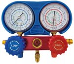 probador sistema de refrigeración