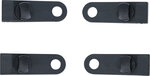 Juego de pinzas para lonas 4 piezas