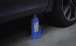 Gato de botella hidraulico para vehiculos 8 ton