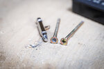 Juego de extractores de tornillos para hexagono interior 1,5 - 10 mm / perfil T (para To
