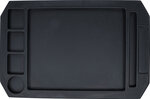 Bandeja de plastico para carro de taller para BGS 4107