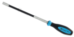 Destornillador flexible para puntas 1/4 325mm