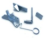 OKRA Herramientas de sincronizacion Citroen, Peugeot, Opel 1.2 Vti