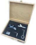 OKRA Herramientas de sincronizacion Citroen, Peugeot, Opel 1.2 Vti