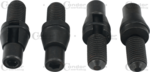 Tornillos de fijacion del bastidor auxiliar 4 piezas M14 Audi / VW