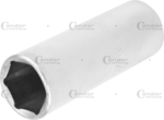 Llave de bujia 1/2, hex 16mm
