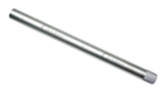 Llave de vaso para bujias 3/8, 250mm largo bi-hex 14mm