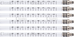 Medidor de caudal de retorno Common Rail incl. 24 adaptadores