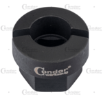 Adaptador especial para tapones de drenaje de aceite 3/8, PSA