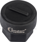 Adaptador especial para tapones de drenaje de aceite 3/8, Mercedes