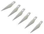 Bisturi con 6 hojas sueltas