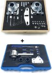 Juego de herramientas de sincronizacion del motor + multiplicador de par Ford EcoBoost