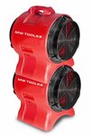 Mobile 300 mm ventilador - 750w