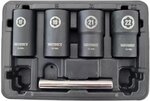 Tapones de extraccion de tornillos y tuercas