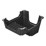 Paso 2 escalones plastico 70 x 60 x 38 cm