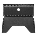 Escalon M con plastico antideslizante 42 x 29 5 x 24 cm plegable