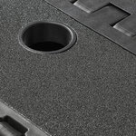 Escalon M con plastico antideslizante 42 x 29 5 x 24 cm plegable