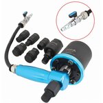 Herramienta de vibracion neumatica para inyectores diesel