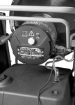Calentador diesel infrarrojos 40kw
