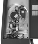 Radiador diesel infrarrojos 19kw