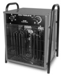Soplador de aire caliente electrico 15kw 3x400V