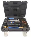 Kit UV de deteccion de fugas con accesorios