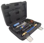 Kit UV de deteccion de fugas con accesorios