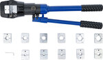 Alicates prensadores Juego hidraulico 16 - 400 mm²