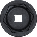 Cazoleta para filtros de aceite hexagonal Ø 36 mm para Audi, BMW, Ford, MAN, Mercedes-Benz, Opel, VW