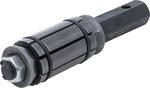 Expansor de tubos de escape 31 - 44 mm