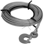 Wire 26kg cable de elevación, KT1600