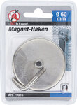 Gancho magnetico alrededor de diametro 60 mm