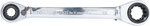 Llave combinada con carraca 4 en 1 10 x 13 - 17 x 19 mm