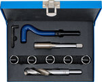 Juego de reparacion de roscas M18 x 1,5 9 piezas