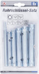Juego de llaves de tubo 8 x 9 - 16 x 17 mm 6 piezas