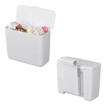 Basura XS con tapa para caravana/autocaravana