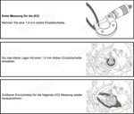 Juego para la reparacion del embrague de doble cara para la transmision DSG de VAG